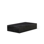 Plinth | Black Marble Marquina | Various Sizes