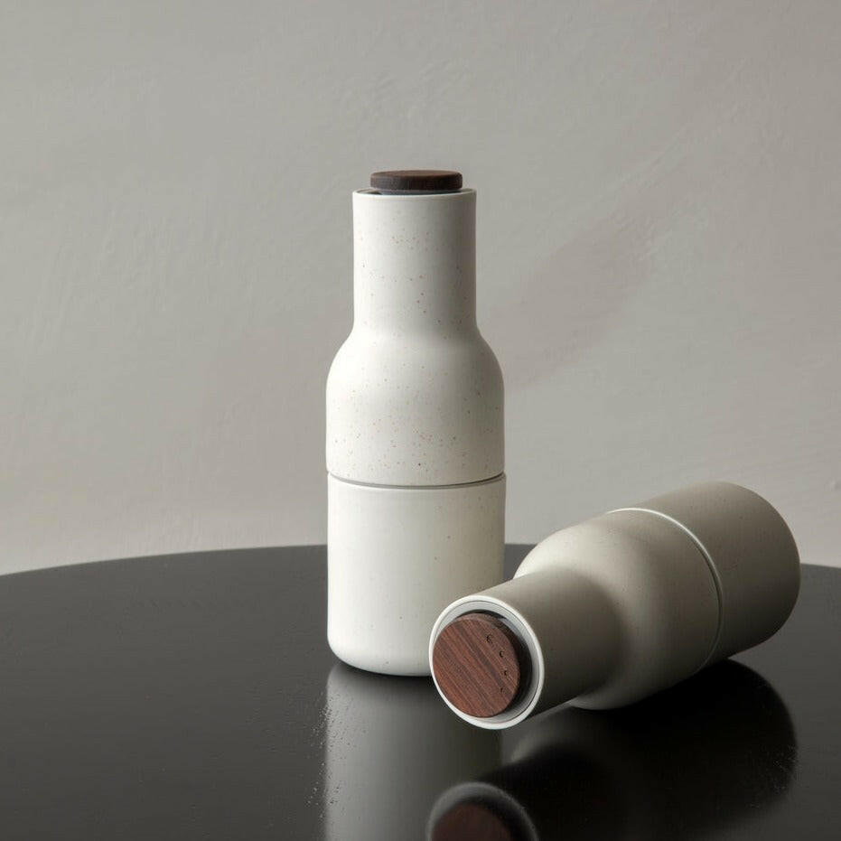 Bottle Grinder Set | Ceramic.