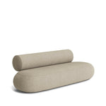 Hippo Sofa| Fully Upholstered Bouclé | Various Colours