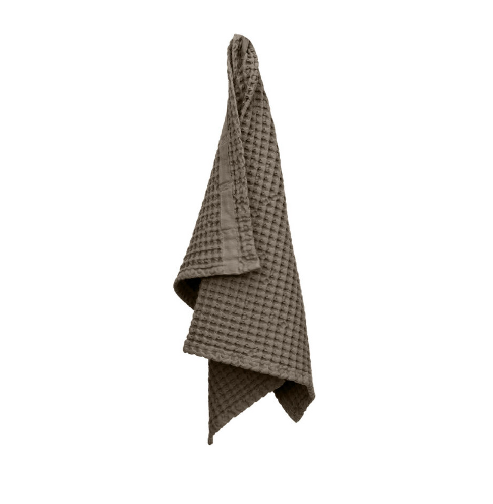 Big Waffle Hand Towel | Various Colours