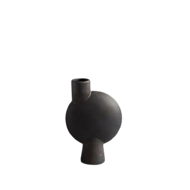 Sphere Vase Bubl | Medio | Various Colours