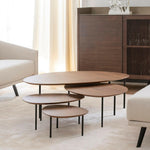 Eclipse Coffee Table | Various Sizes + Colours.