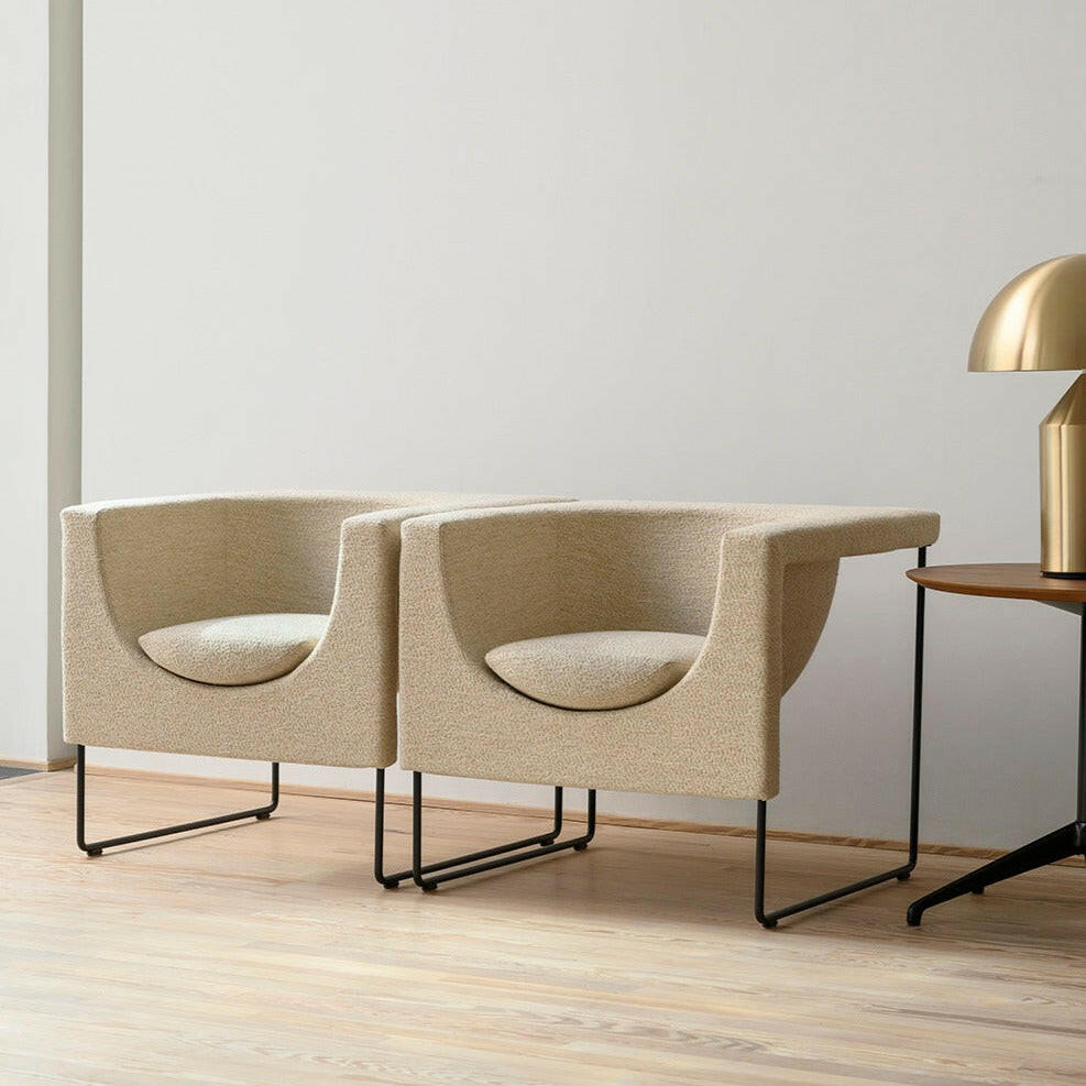 Nube Armchair | Various Colours.